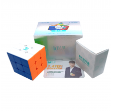 Cubo Rubik Moyu HuaMeng YS3M 3x3 Magnetico