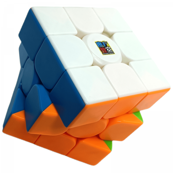 Cubo Rubik Moyu Meilong 3x3 Colored