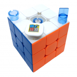 Cubo Rubik Moyu RS3M 2020 3x3 Magnetico Colored 