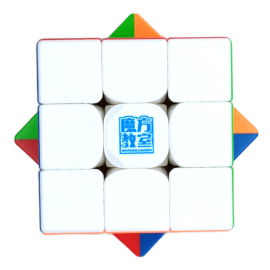 Cubo Rubik Moyu Super Rs3m 3x3 Maglev Ball Core Magnetico