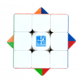 Cubo Rubik Moyu Super RS3M 3x3 Maglev Colored 
