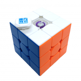 Cubo Rubik Moyu Super RS3M 3x3 Magnetico Colored 