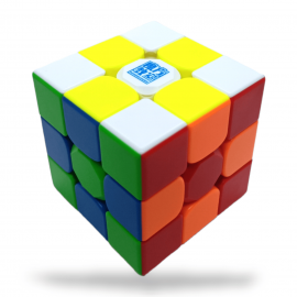 Cubo Rubik Moyu Super RS3M 3x3 Maglev Colored