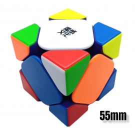 Cubo Rubik MoYu Weilong Skewb Maglev Magnético 