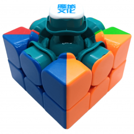 Cubo Rubik Moyu Weilong WRM V9 3x3 Ball Core
