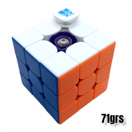 Cubo Rubik Moyu Weilong WRM V9 3x3 Maglev