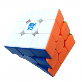 Cubo Rubik Moyu Weilong WRM V9 3x3 Magnetico 