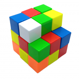 Puzzle Rompecabezas YJ Jaula Rubik 