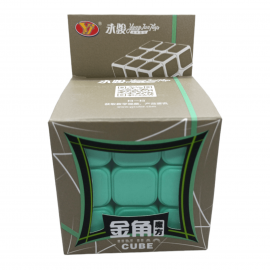 Cubo Rubik YJ Jinjiao 3x3 Colored