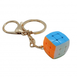 Cubo Rubik YJ LLavero 20 mm 3x3