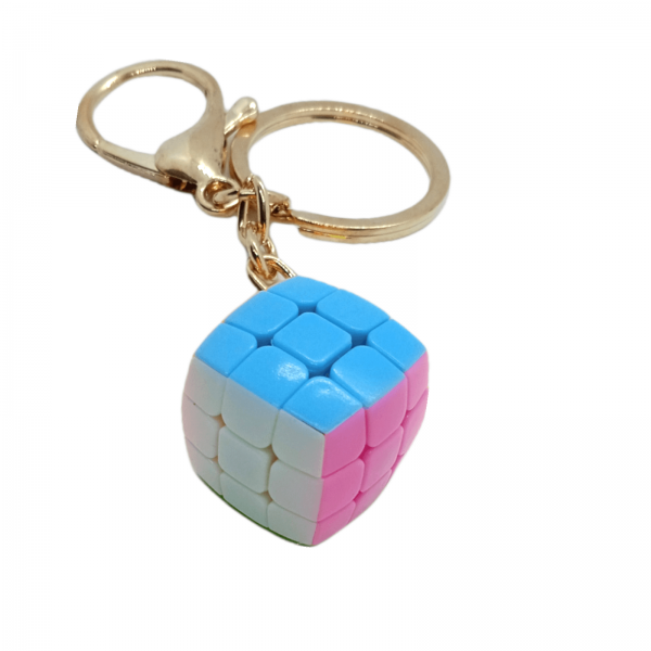 Cubo Rubik YJ LLavero 20 mm 3x3