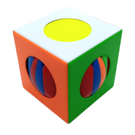 Cubo Rubik YJ TianYuan O2 V1