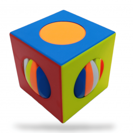 Cubo Rubik YJ TianYuan O2 Paquete