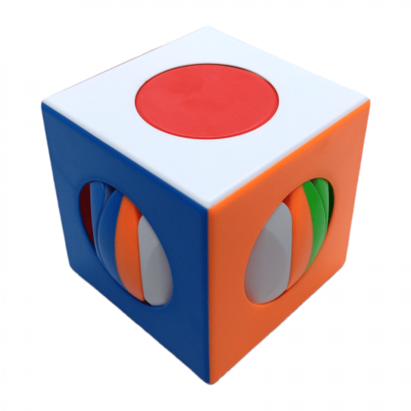 Cubo Rubik YJ TianYuan O2 V1