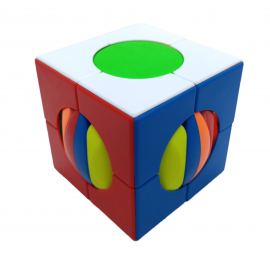 Cubo Rubik YJ TianYuan O2 V3 