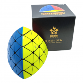 Yuxin Pyraminx Master 5x5 Colored