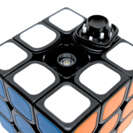 Cubo Rubik YuXin Black Kirin (Kylin) 3x3 Negro