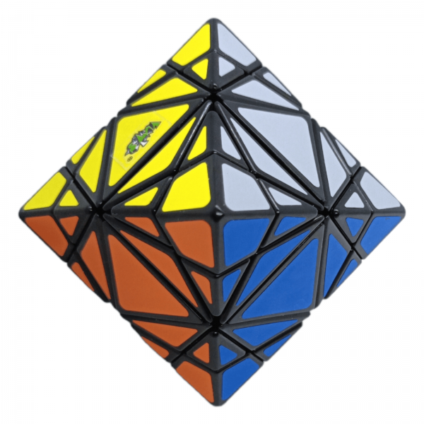 Cubo Rubik Lanlan Octaedro Edge Turning