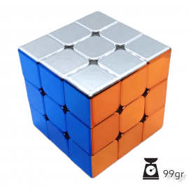 Cubo Rubik Sengso Metalico 3x3