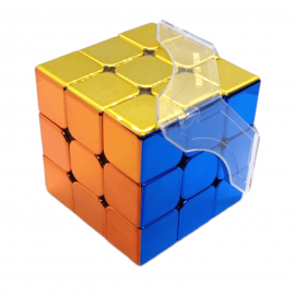 Cubo Rubik Sengso Metalico 3x3 