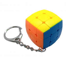 Cubo Rubik Sengso 3x3 Llavero 30mm Pillow 