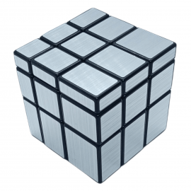 Cubo Rubik Shengshou Mirror Plata