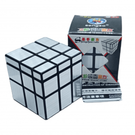 menú rescate templo Cubo Rubik Variaciones de 3x3, Formas Especiales de Cubo Rubik,