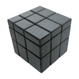 Cubo Rubik Sengso Mirror 3x3 Black