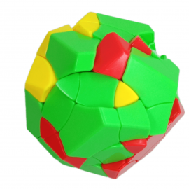 Cubo Rubik Shengshou Megaminx Phoenix Colored