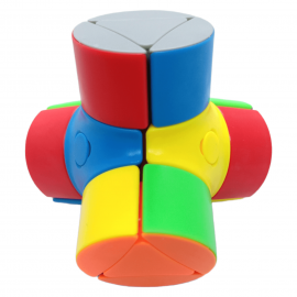 Cubo Rubik Shengshou Ornitorrinco Q-Platypus