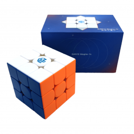 Cubo Rubik GAN 13 Maglev FX 3x3 Magnetico Frosted