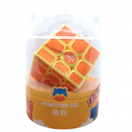 Cubo Rubik GAN Mirror Monster Go 3x3