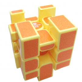 Cubo Rubik GAN Mirror Monster Go 3x3