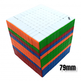 Cubo Rubik Diansheng Galaxy 10x10 Magnetico