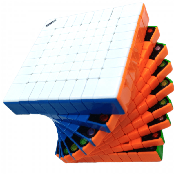 Cubo Rubik Diansheng Galaxy 9x9 Magnetico
