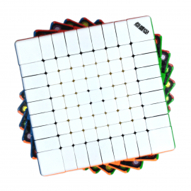 Cubo Rubik Diansheng Galaxy 9x9 Magnetico