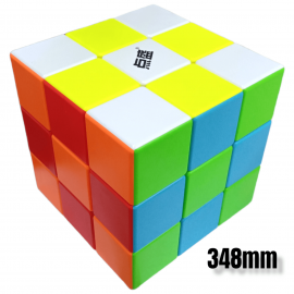 Mega Cubote Rubik Diansheng Googol 3x3 348mm