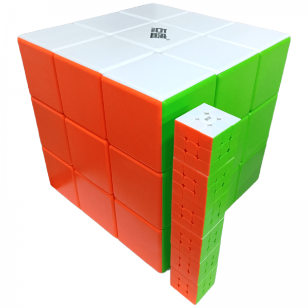 Mega Cubote Rubik Diansheng Googol 3x3 348mm
