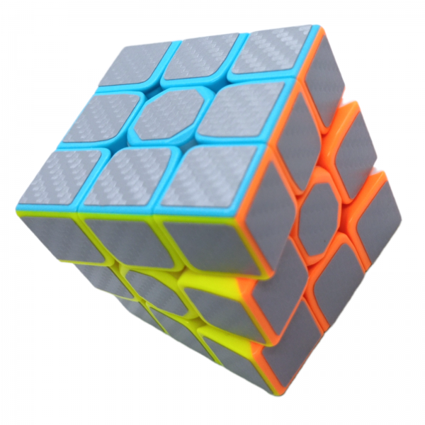 Cubo Rubik Cobra 3x3 Iron