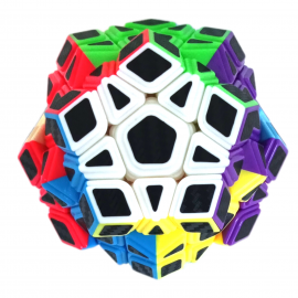 Cubo Rubik Cubik MoYu Megaminx Cobra