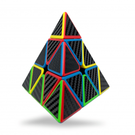 Cubo Rubik Pyraminx Cobra