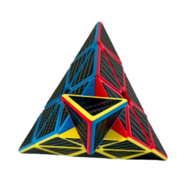 Cubo Rubik Pyraminx Cobra
