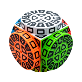 Cubo Rubik Lefun Time Machine Cobra