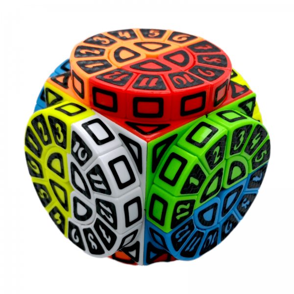Cubo Rubik Lefun Time Machine Cobra