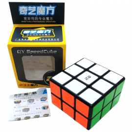 Cubo Rubik Paquete Qiyi 2x2x3 + 3x3x2 + 3x3 Negro
