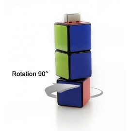 Cubo Rubik Memoria USB 8gb 