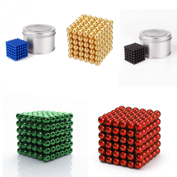 Cubos Rubik Neo Cube 6x6 de Colores