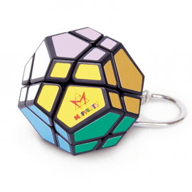 Cubo Rubik Mefferts Skewb Ultimate Llavero