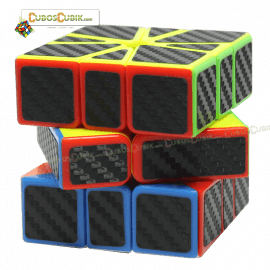 Cubo Rubik MFG Square 1 Cobra