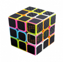 Cubo Rubik Cubik Cobra 3x3 Pink